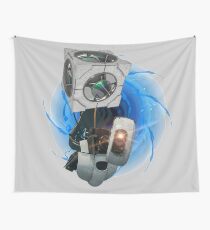 Glados Wall Tapestry