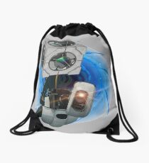 Glados Drawstring Bag