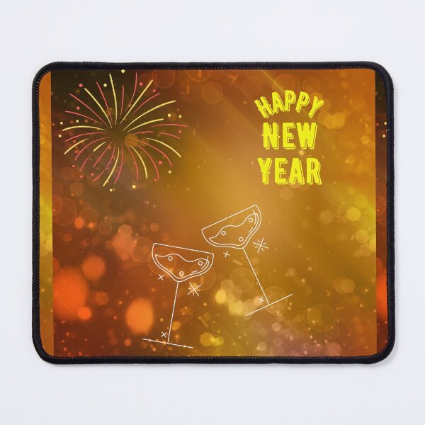 Item preview, Happy New Year Celebration designed and sold by Axi35.