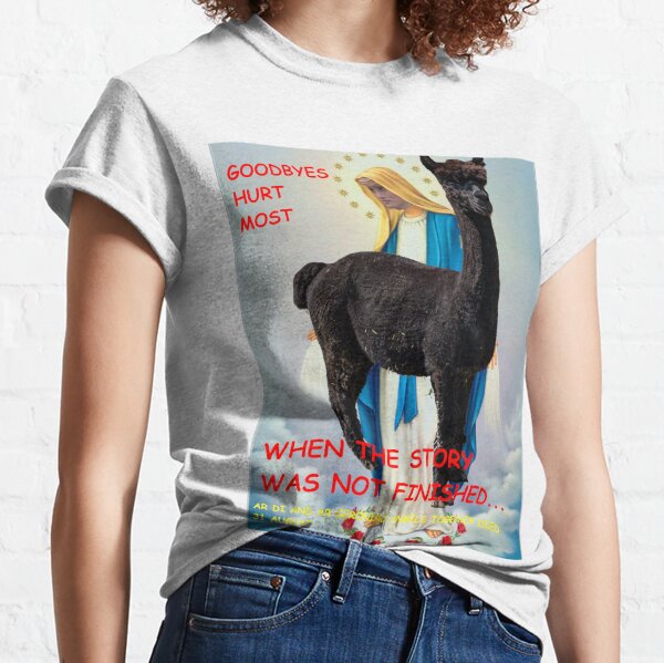 Diana - Mangled Beast Classic T-Shirt