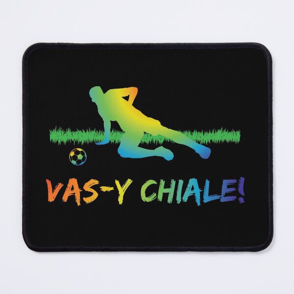 Item preview, Soccer player rotten "Howl" Vas-y Chiale Schwalbe gift designed and sold by Raika-Kokuin.