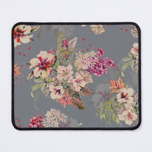 Item preview, Trendy New Seamless Colorful Abstract Digital Floral Design. Digital Textile Allover Print, Fabric Print, Dress, Shirt For Men's & Women's Fashion designed and sold by TeeFashionShop.