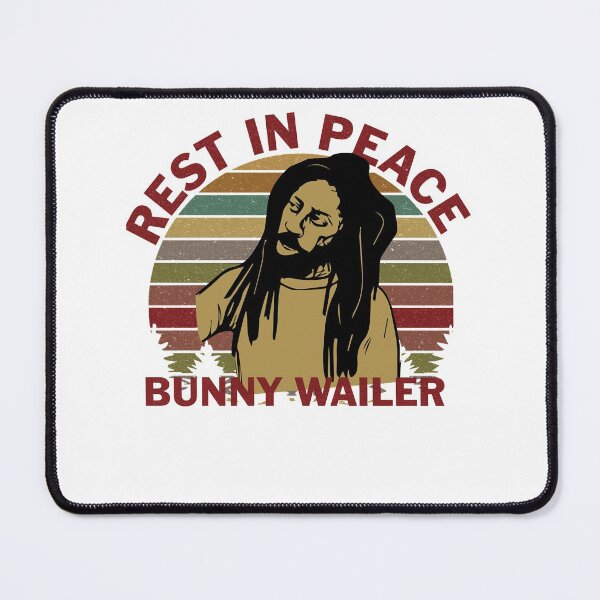 Item preview, Peter Tosh Reggae Musician Wailers Successful Solo Artist Rastafari Murdered Reageartistbunnywailler designed and sold by PeterToshRaney.