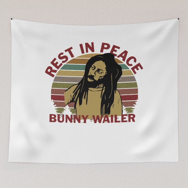 Item preview, Peter Tosh Reggae Musician Wailers Successful Solo Artist Rastafari Murdered Reageartistbunnywailler designed and sold by PeterToshRaney.