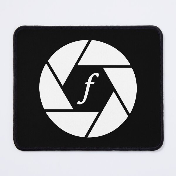 Item preview, Iris logo f stop designed and sold by RafaTakami.
