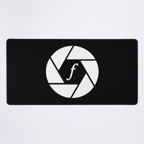 Item preview, Iris logo f stop designed and sold by RafaTakami.
