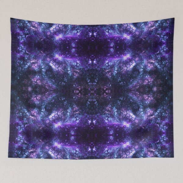 Item preview, Serene - Abstract Fractal Artwork designed and sold by EliVokounova.