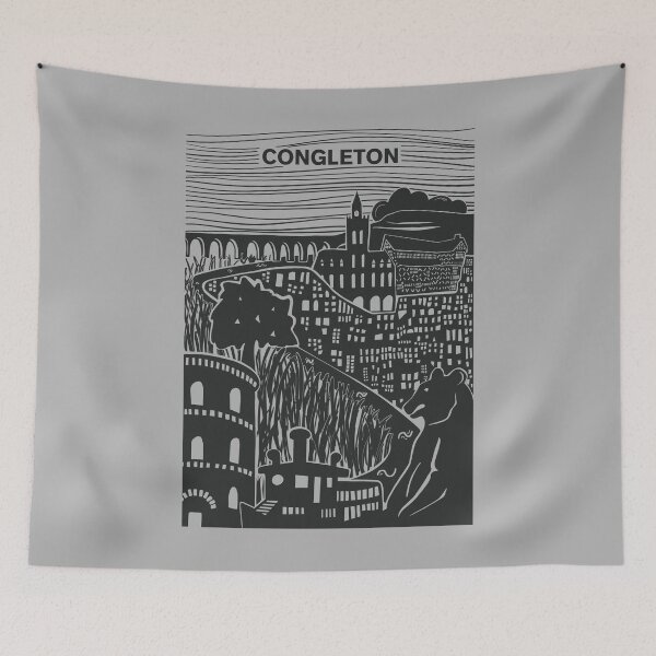Item preview, CONGLETON | BEARTOWN designed and sold by axelle1410.