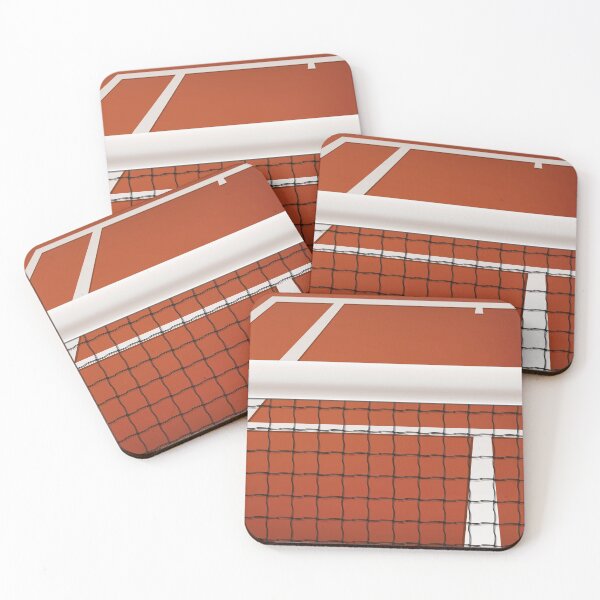 Item preview, Tennis Clay Court Game Set Match Player Family Tennis designed and sold by elhefe.