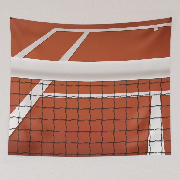 Item preview, Tennis Clay Court Game Set Match Player Family Tennis designed and sold by elhefe.