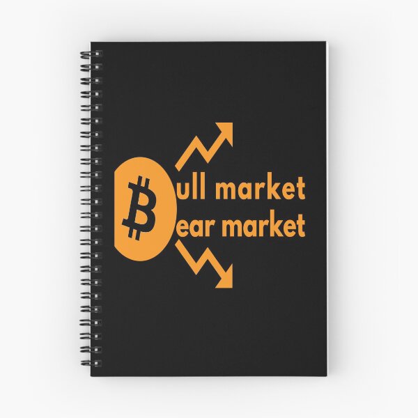 Item preview, Bitcoin Bull Market Bear Market designed and sold by JackLamel.