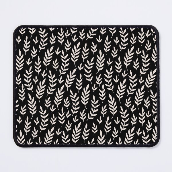 Item preview, Black And White Leaf Design designed and sold by Peter Stawicki.