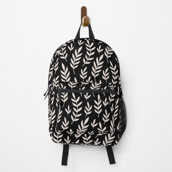Item preview, Black And White Leaf Design designed and sold by Peter Stawicki.