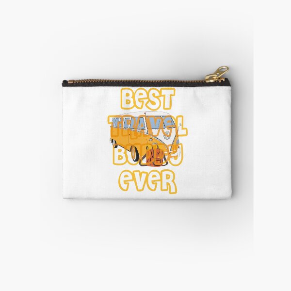 Item preview, Best Travel Buddy Ever designed and sold by bahicharafe.