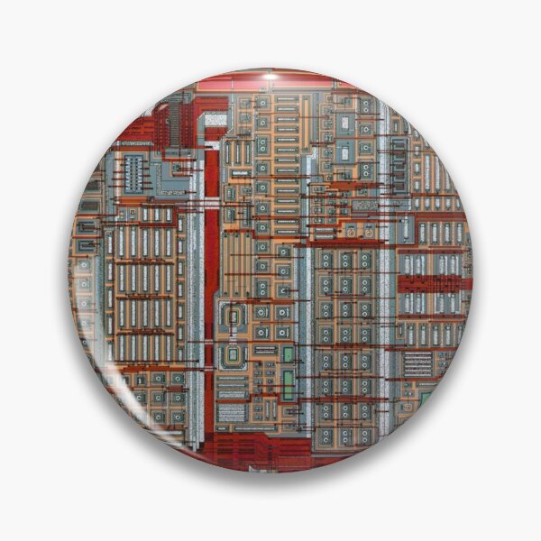 Item preview, Silicon Die - STM TSC1031IDT designed and sold by sophistoche.