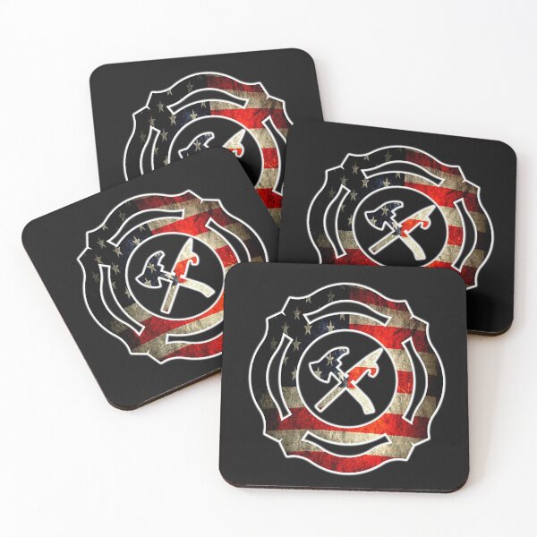 Item preview, American heroe ,firefighter designed and sold by erozzz.