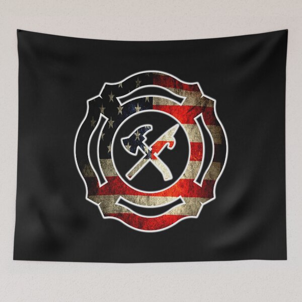 Item preview, American heroe ,firefighter designed and sold by erozzz.