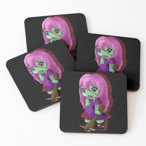Item preview, Cute Zombie designed and sold by GoatGraphics.