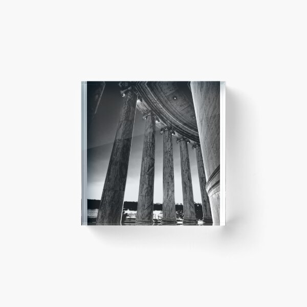 Item preview, Jefferson Memorial designed and sold by Matthew Carroll.