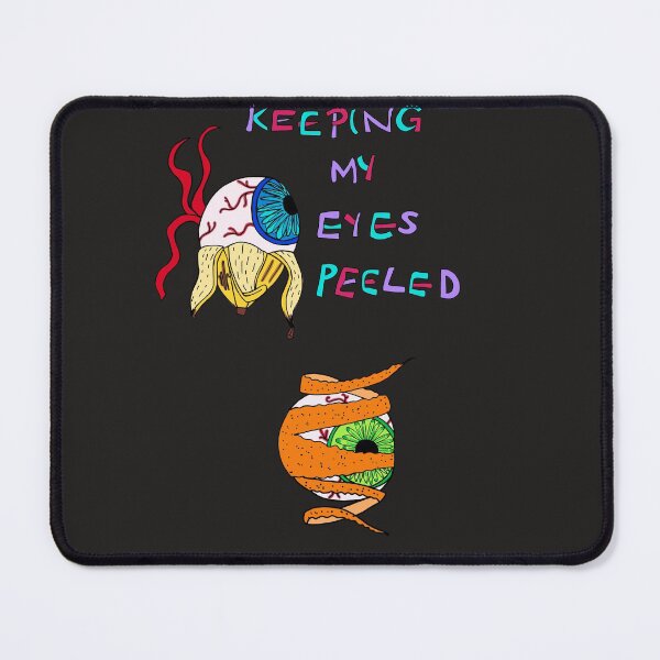 Item preview, Keeping my eyes peeled designed and sold by MickeyLaLa.