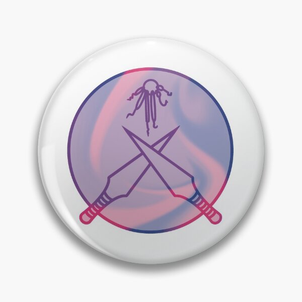 Artikelvorschau, Bisexual Rogue Symbol entworfen und verkauft von AdlayasDesigns.