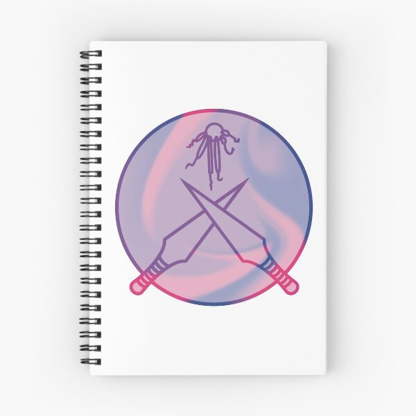 Item preview, Bisexual Rogue Symbol designed and sold by AdlayasDesigns.
