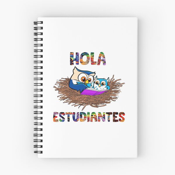Item preview, Hola Estudiantes trending designed and sold by polonisisi41.