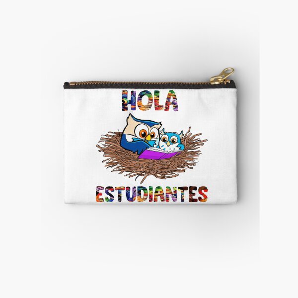 Item preview, Hola Estudiantes trending designed and sold by polonisisi41.