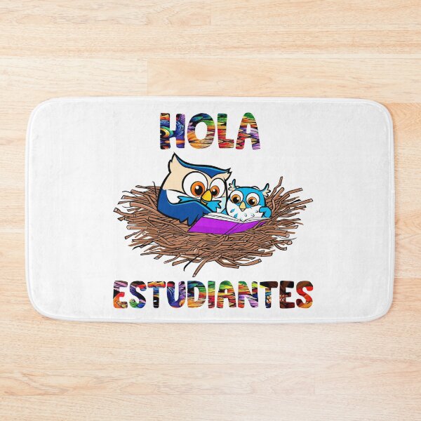 Item preview, Hola Estudiantes trending designed and sold by polonisisi41.