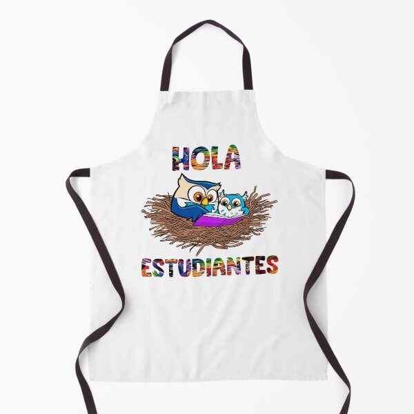 Item preview, Hola Estudiantes trending designed and sold by polonisisi41.
