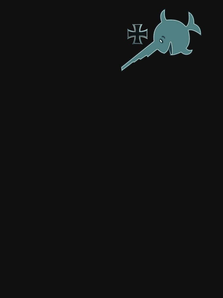 "Kriegsmarine U Boot 96...portrayed in Das Boot " Tshirt for Sale by