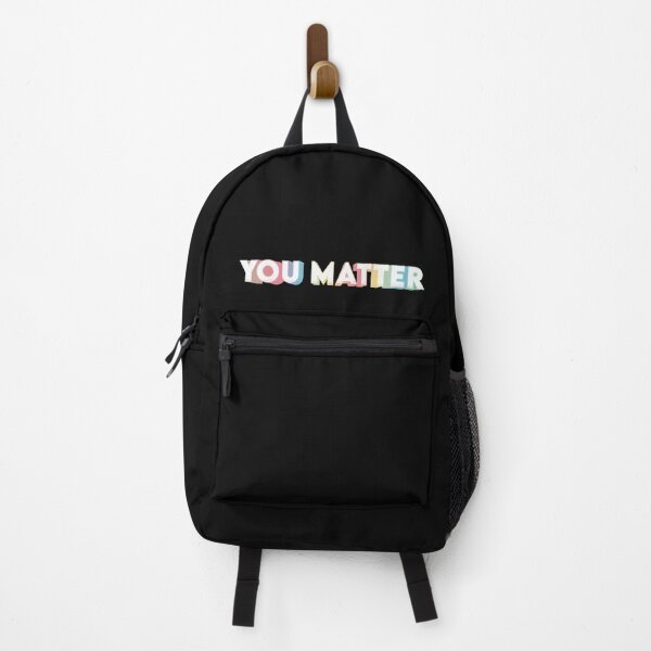 Item preview, YOU MATTER, Motivational, Positive Affirmation Quotes designed and sold by MelanieMerches.