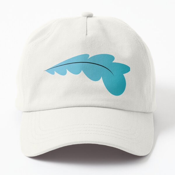 BAPL Library Feather Logo Dad Hat