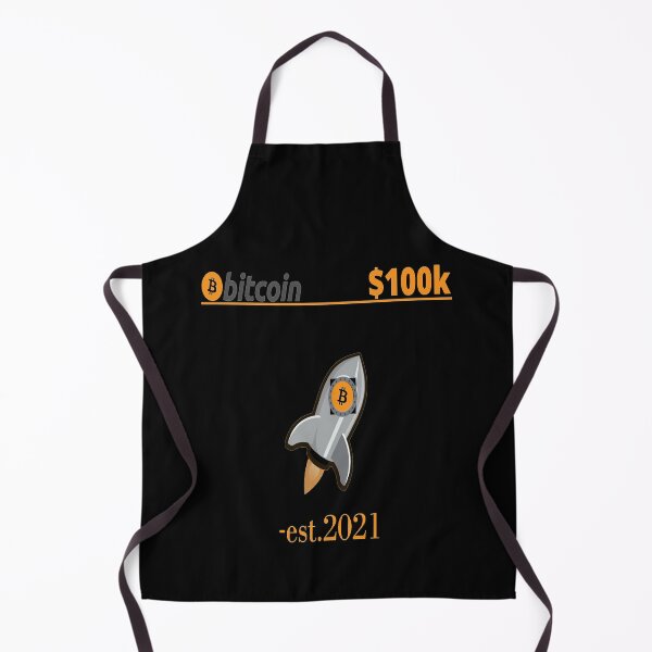 Item preview, Bitcoin to $100k  designed and sold by JackLamel.