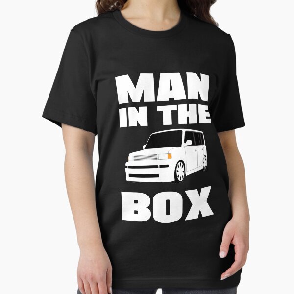 Item preview, Scion XB - Man in the Box designed and sold by goodtogotees.