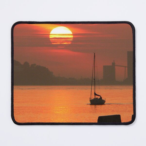 Item preview, Sunset. Rio Tejo. Lisboa designed and sold by Tereza Pilar Art.