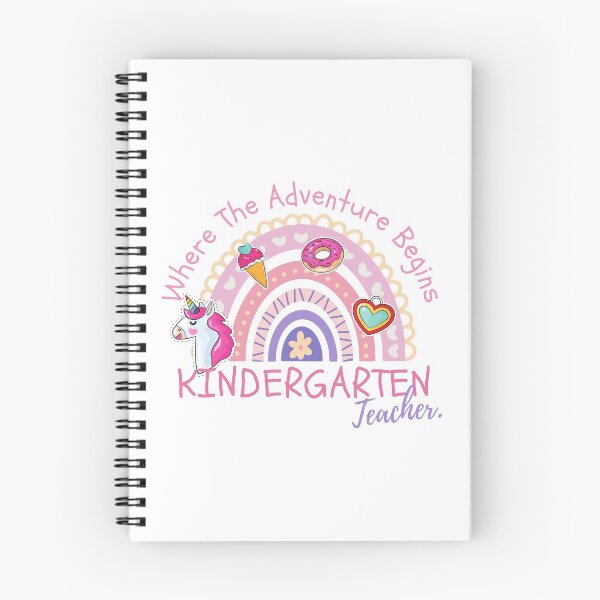 Item preview, Rainbow Kindergarten Where The Adventure Begins designed and sold by MaypanaShop.