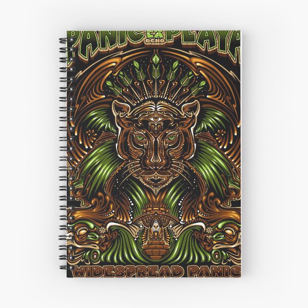 Item preview, Art The Top Salling Poster Panic hard Rock Hotel Widespread Riviera Maya designed and sold by WidespreadMusic.
