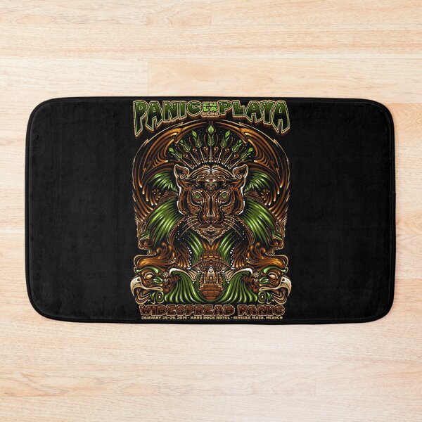 Item preview, Art The Top Salling Poster Panic hard Rock Hotel Widespread Riviera Maya designed and sold by WidespreadMusic.