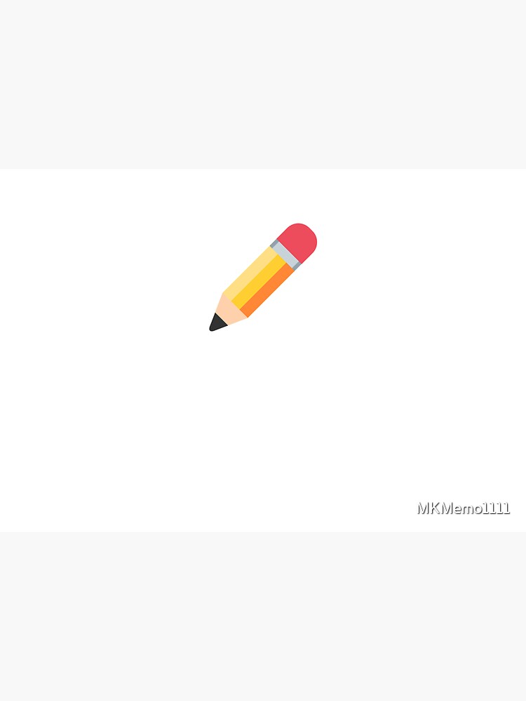 Pencil Lead Pencil by MKMemo1111