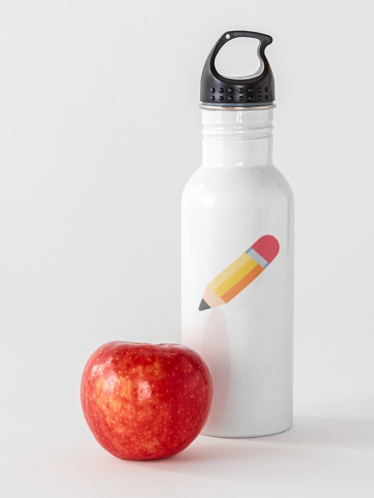 Alternate view of Pencil Lead Pencil Water Bottle