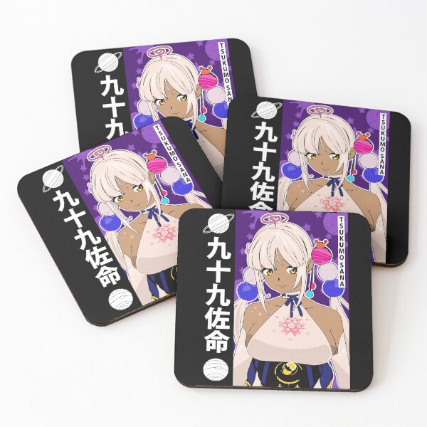 Item preview, Hololive EN Council Tsukumo Sana designed and sold by UDTee.