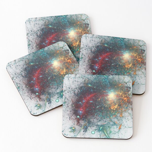 Item preview, Stay - Abstract Fractal Artwork designed and sold by EliVokounova.