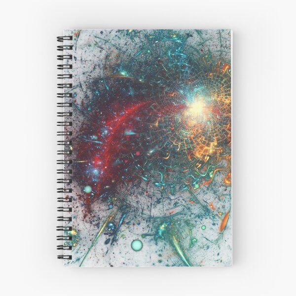 Item preview, Stay - Abstract Fractal Artwork designed and sold by EliVokounova.