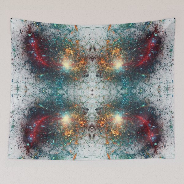 Item preview, Stay - Abstract Fractal Artwork designed and sold by EliVokounova.
