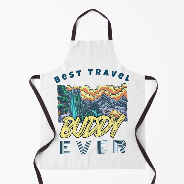 Item preview, Best Travel Buddy Ever designed and sold by ChaseCoClothing.