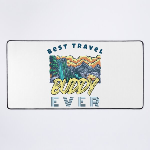 Item preview, Best Travel Buddy Ever designed and sold by ChaseCoClothing.
