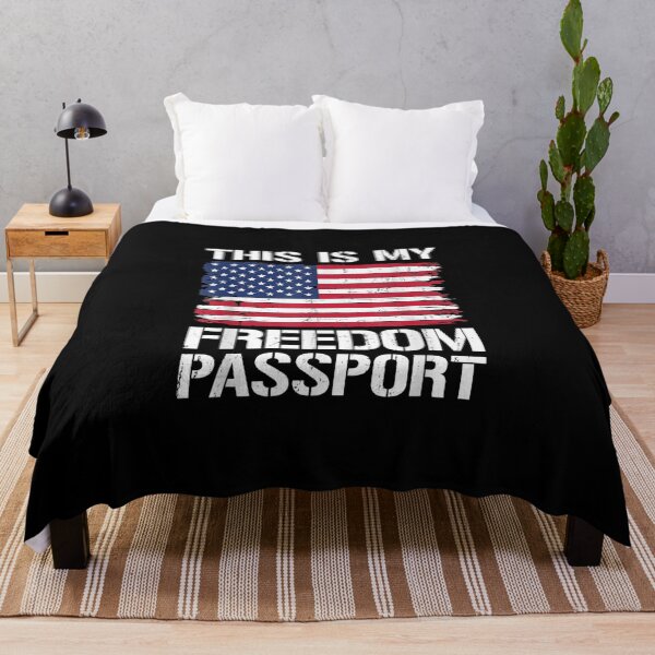 Item preview, This is My Freedom Passport Medical Freedom designed and sold by nicholsongregor.