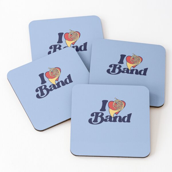 Item preview, I love Band designed and sold by FrictionMaxxing.