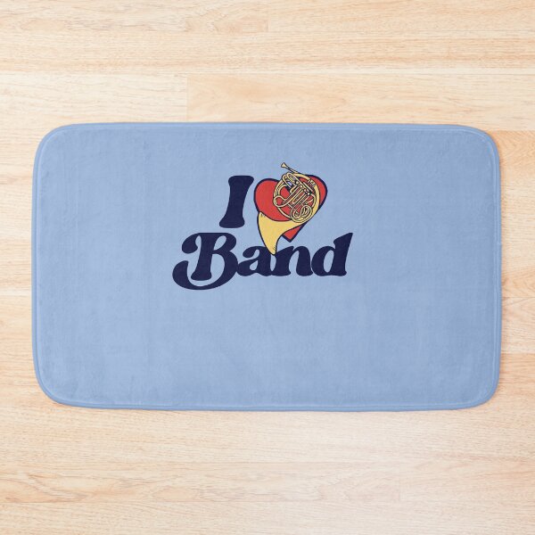 Item preview, I love Band designed and sold by FrictionMaxxing.